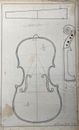 MUSIC-MUSICAL INSTRUMENTS-LIUTERIA-VIOLINS-ANTIQUE DRAWINGS-PROJECTS-ABRUZZO