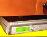 Sony Under Cabinet Radio