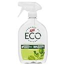 Ajax Eco Multipurpose Cleaner, 450mL, Coconut And Lime, Trigger Surface Spray, Powerful Biodegradable Formula