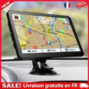 fr 7 Inch HD Car GPS Navigation 256MB+8G Sat Nav Touch Screen USB TF (US)