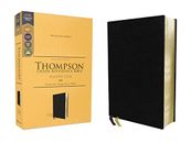Kjv , Thompson Chain-Reference Bible, Handlich Größe, Europäische Bonded Leder,
