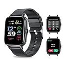 Smart Watch, KASEEMI Smart Watch for Android Phones，Smart Watch with Text and Call, Sleep, Heart Rate, Blood Pressure Monitor, for Women Man