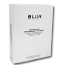 Máscaras de tratamiento de microagujas restauradoras Blur (caja de 4) SELLADAS - LOTE DE 6
