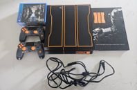 PS4 Call of Duty Black Ops III 3 Limited Edition 1TB Box Console Bundle TESTED 