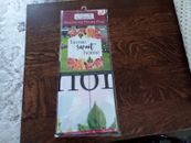 Erin's Garden Home Sweet Home Decorative House Flag 28" x 40" New In Package NIP
