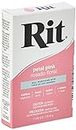 Rit Dye Rit - Tinte Concentrado en Polvo, Rosa, 31.9g