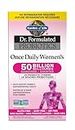 Garden of Life - Dr. Formulated Probiotics Once Daily Women's | Supports Women's Gut Health & Digestion | Eases Gas & Bloating | 50 Billion CFU + 16 Probiotic Strains | Gluten Free, Dairy Free, Soy Free