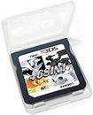 PNGOS 468 en 1 Jeux DS Games NDS Game Card Cartouche Super Combo Ninte-ndo DS Games pour DS NDS NDSL NDSi 3DS 2DS XL