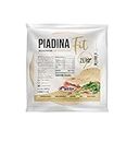 Pronutrition PIADINA FIT 220g - Piadina Proteica, low sugar, low fat. Difficile trovare differenza dalla piadina tradizionale. (1)