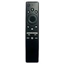 7SEVEN® Compatible for Samsung Smart 4K Tv Remote Original BN59-01312F Model Suitable for Samsung Curved LED UHD QLED OLED Voice Command Feature - Bluetooth Pairing Must !