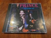 Prince Live In Paris 1987 CD Rare INP009 S.I.A.E 1994 Collectable 