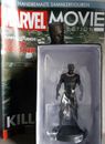 Marvel Movie Collection #72 Black Panther Killmonger Figurine Eaglemoss German
