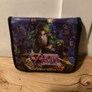 The Legend Of Zelda Majoras Mask 3D Nintendo 3DS 2DS Carrying Case Purple