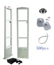 Retail Store 8.2MHz Security System Checkpoint Anti Theft Door Shop with label
