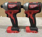 Milwaukee M18 18V Impact Driver  2850-20 (Tool Only)