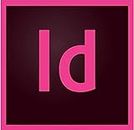 Adobe InDesign | Desktop publishing software and online publisher | 1-month Subscription with auto-renewal, PC/Mac