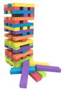 60 Blocks Giant EVA Foam Tumbling Tower Up To 1.2m  Family Jenga Party Game