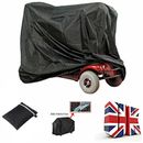 S-XXL Mobility Scooter Storage Cover Heavy Duty Shelter UV Protector Waterproof