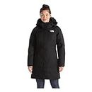 The North Face Women's Jump Down Parka, TNF Black, Small
