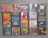 CD - AUSWAHL: SAMPLER / COMPILATIONS, Pop & Rock Intern. / Deutschrock / 80s