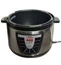 Power Pressure Cooker XL 10 Qt PPC790 Outside Pot Only Damaged (Never Been Used)