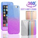 Case For iPhone 5 6 7 8 Plus SE X XR 11 Pro Max Shockproof 360 Full Body Cover