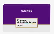 Program Colo-Vada Green (Perfect alternative for Colo Vada Plus)