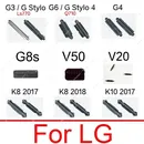 Ohrhörer Lautsprecher Mesh für LG G3 G4 G6 G8s K8 K9 K10 K51 V20 V50 V60 X Power 2 G Stylo 4 Q710