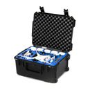 Go Professional Cases Hard-Shell Wheeled V2 Case for DJI Phantom 4 with Props Attached GPC-DJI-P4-PRO-P-V2