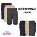 Men's Summer Shorts Cargo Combat Shorts  Multi pockets Chino Style | Best offer.