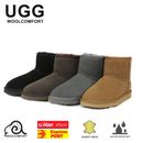 UGG Classic Mini Boots Water Resistant Premium Australian Sheepskin - 6 Colours