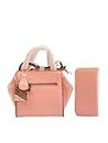 CHAITHRAM Clothing Handbag Pink
