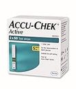Accu-Chek Active 100 Test Strips with 1 Code Chip