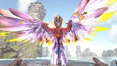 Phoenix Clone Colors Ark Survival Ascended Oficial Pve ASA