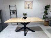Dining Table on clearance - Solid wood Furniture Clearance Centre