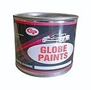 GLOBE PAINTS Automotive Paint compatible with TATA Car paint Quick Drying Paint Touch (DAYTONA GREY) (100ML)