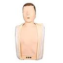KAY KAY INDUSTRIES Half Body CPR Training Manikin with Light and Sound Indicator for Professional Medical Training