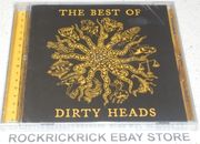 DIRTY HEADS - THE BEST OF DIRTY HEADS -13 TRACK CD- BNM-492-2 (BRAND NEW SEALED)