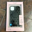 Kate Spade Accessories | Kate Spade Iphone 11 Case With Pop Socket | Color: Black | Size: Os