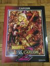 Marvel vs Capcom 2 Poster 18 x 24 Inch High Quality Wall Art Poster