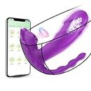 2024 Newly Upgrade Stimulator 10 Mode with Heating USB Charging Waterproof Quiet Adult Toy Christmas Gift for Women-2+258