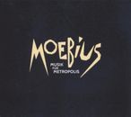 Moebius Musik Für Metropolis (Vinyl) 12" Album with CD (UK IMPORT)
