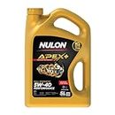 Nulon APEX+ 5W-40 Performance Engine Oil 5L Full Synthetic APX5W40-5