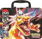 Pokemon TCG November 2023 Collectors Chest Trading Card Game Collectible Assort