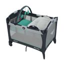 Graco Pack 'n Play Playard with Reversible Seat & Changer LX, Basin(OPEN BOX)