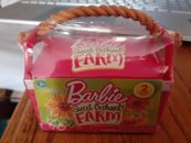 MATTEL Barbie Sweet Orchard Farm™ Series 1 Crate Carrier with 2 surprise animals