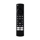 7SEVEN® Compatible for Onida tv Remote Original Suitable for Smart Alexa 4K UHD 32 40 43 50 55 58 inches DLED ELED Onida fire tv Remote - Non Voice Command Infrared Remote