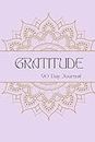 3 Month Daily Gratitude Journal | 13 week positivity, affirmations for happiness, wellbeing and living a dream life | Manifest your dreams | Law of ... Gift | Cultivate an Attitude of Gratitude