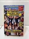"SEC My Conference Can Beat Your Conference 2014 Paul Finebaum Firmado ""Go Gators"""