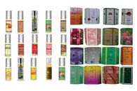 Colección de perfumes de aceite Al Rehab 100% Emiratos Árabes Unidos enrollable, sin alcohol Attar/Ittar 6 ml 